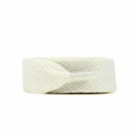 Lacet Beige Large 30mm Coton - Vue 1 - Lacet