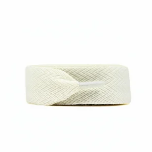 Lacet Beige Large 30mm Coton - Vue 1 - Lacet