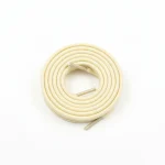 Lacet Beige Rond Polyester Bottes Timberland - Vue 1 - Lacet