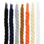 Lacet Corde 10mm Coton Sneakers - Vue 1 - Lacet