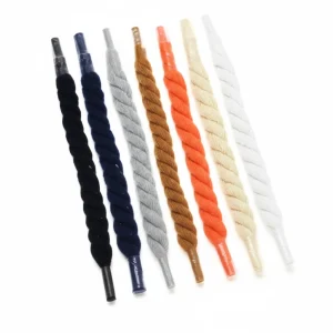 Lacet Corde 10mm Coton Sneakers - Vue 2 - Lacet