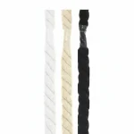 Lacet Corde 8mm Coton Sneakers - Vue 1 - Lacet