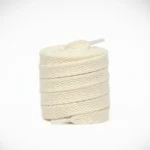 Lacet Corde Beige 15mm Coton Sneakers - Vue 1 - Lacet