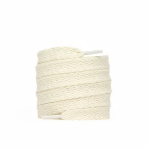 Lacet Corde Beige 15mm Coton Sneakers - Vue 2 - Lacet