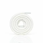 Lacet Corde Blanc 8mm Coton - Vue 1 - Lacet