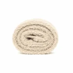 Lacet Peluche Beige 7mm - Vue 1 - Lacet