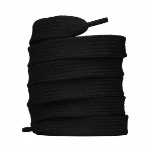 Lacet Plat Large 18mm Coton - Vue 1 - Lacet