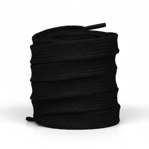 Lacet Plat Large 18mm Coton - Vue 2 - Lacet