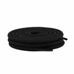 Lacet Rond Noir Bottes et Chaussures - Vue 1 - Lacet