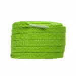 Lacet Vert Pomme Plat 8mm - Vue 1 - Lacet